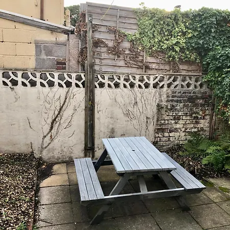 Privatunterkunft Trendy Terrace