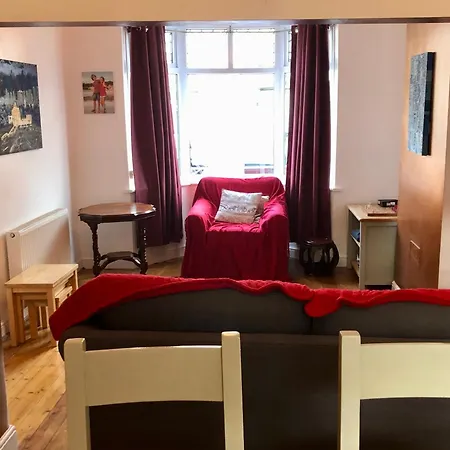 Kwatera prywatna Trendy Terrace Bristol