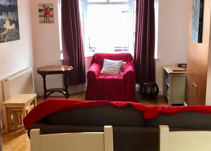 Kwatera prywatna Trendy Terrace Bristol