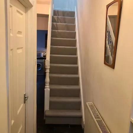 Homestay Trendy Terrace Bristol