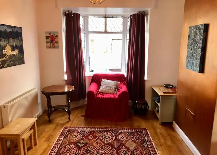 Trendy Terrace * Bristol