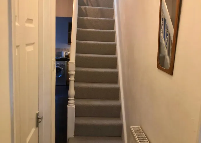 Rum i privatbostad Trendy Terrace Bristol